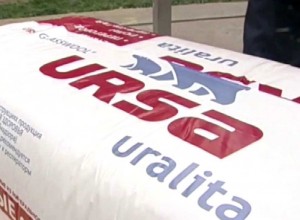 Ursa glasswool для перегородок