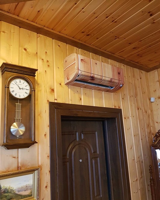 Як розмістити кондиціонер в квартирі і не зіпсувати інтер'єр