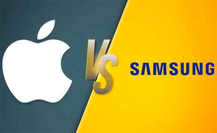 Apple проти Samsung